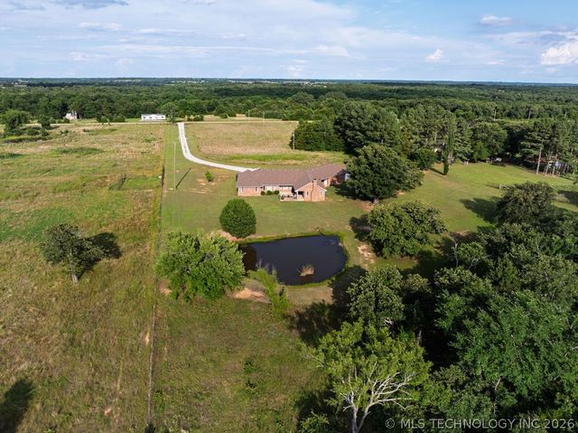 17373 Sumac Road, Madill, OK 73446
