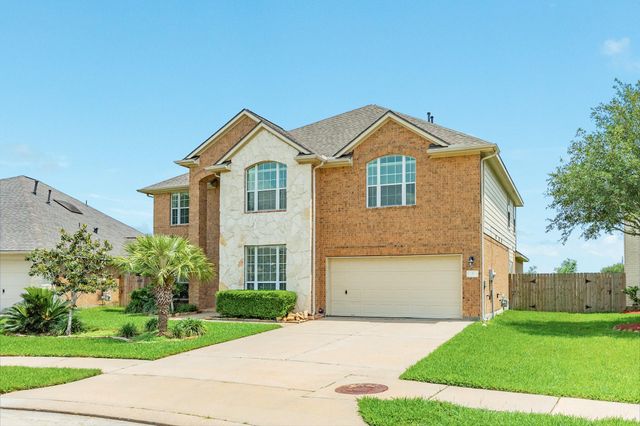 8 Terra Bella Drive, Manvel, TX 77578