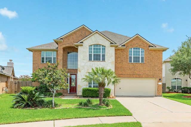 8 Terra Bella Drive, Manvel, TX 77578