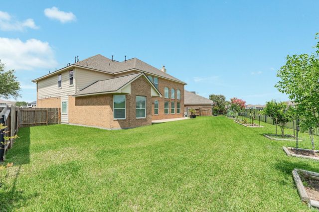 8 Terra Bella Drive, Manvel, TX 77578