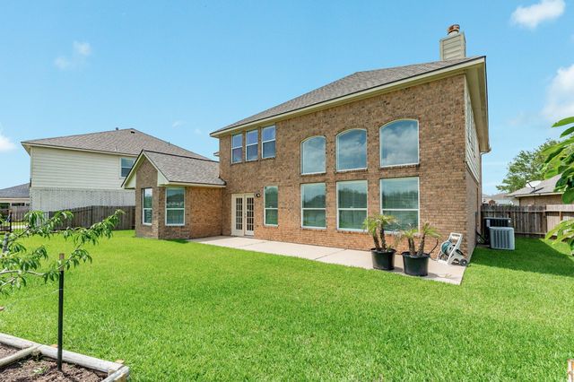 8 Terra Bella Drive, Manvel, TX 77578
