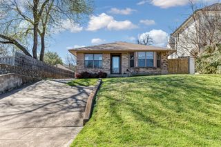 4507 El Campo Avenue, Fort Worth, TX 76107