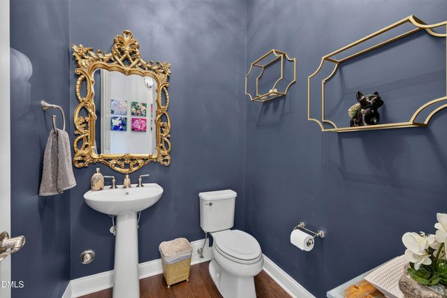 235 Weddington Park Lane, Apex, NC 27523