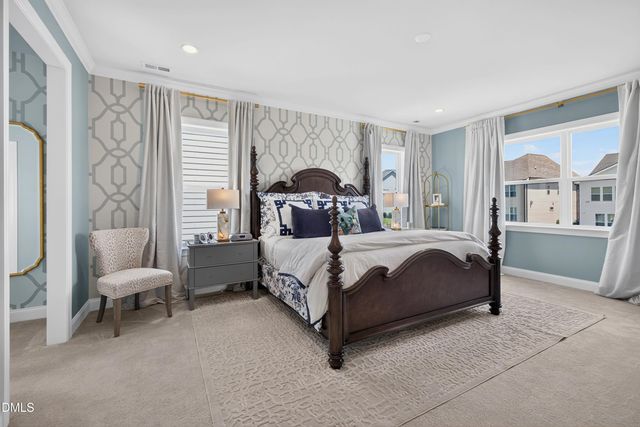 235 Weddington Park Lane, Apex, NC 27523