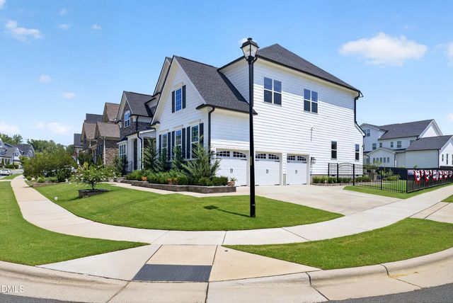 235 Weddington Park Lane, Apex, NC 27523