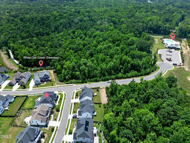235 Weddington Park Lane, Apex, NC 27523