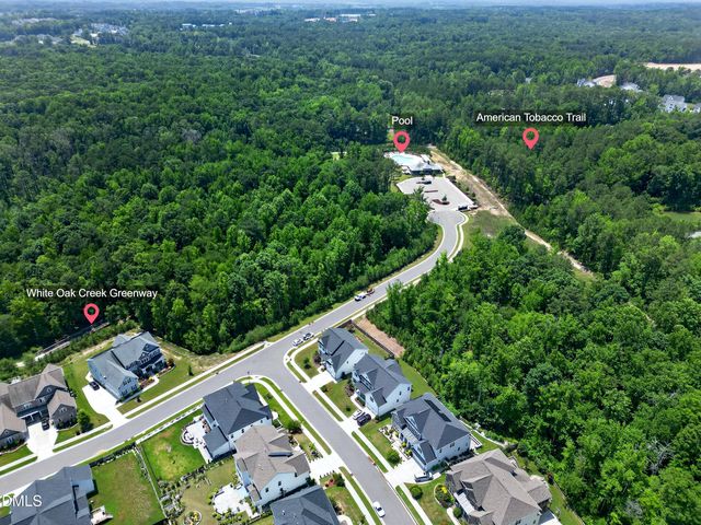235 Weddington Park Lane, Apex, NC 27523