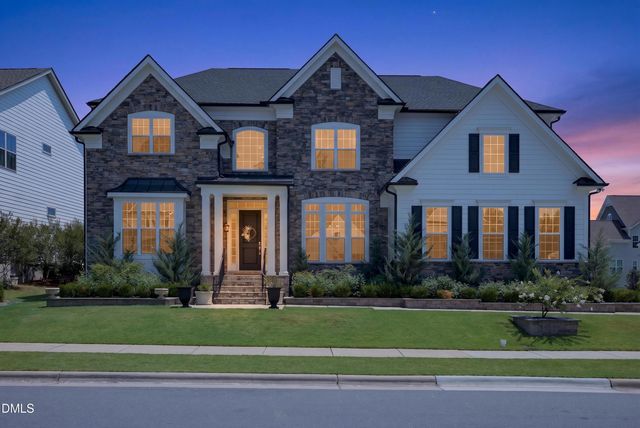 235 Weddington Park Lane, Apex, NC 27523