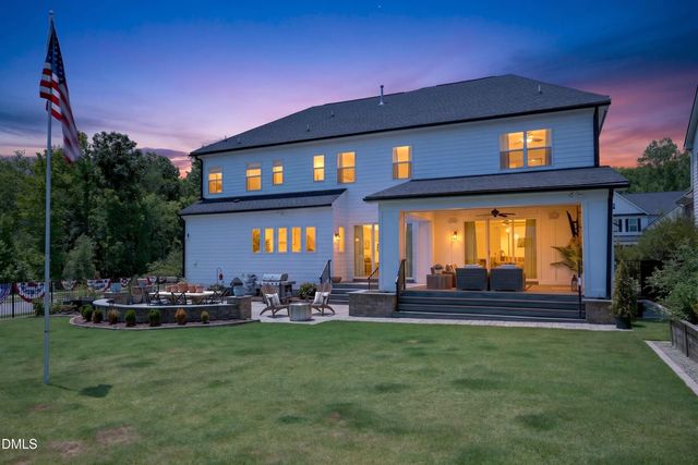 235 Weddington Park Lane, Apex, NC 27523