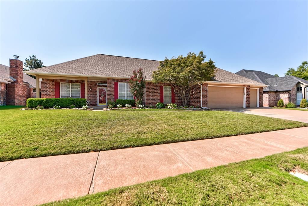 4108 NW 146th Terrace, Oklahoma City, OK 73134