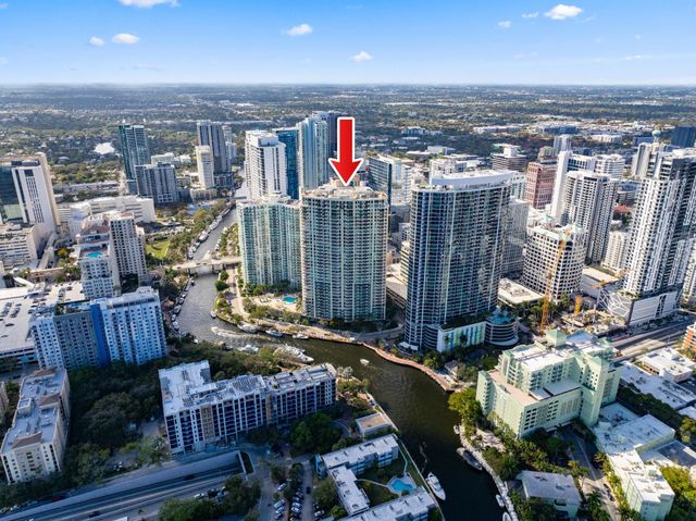 411 N New River Drive 3403, Fort Lauderdale, FL 33301