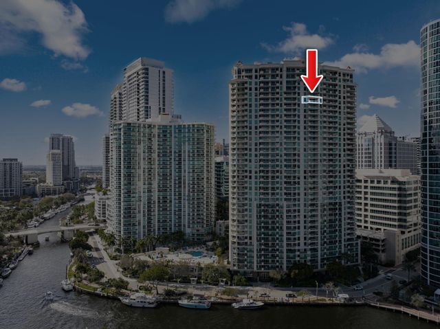 411 N New River Drive 3403, Fort Lauderdale, FL 33301