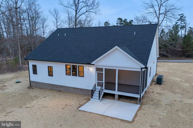 86 PROMISE LN, Bumpass, VA 23024