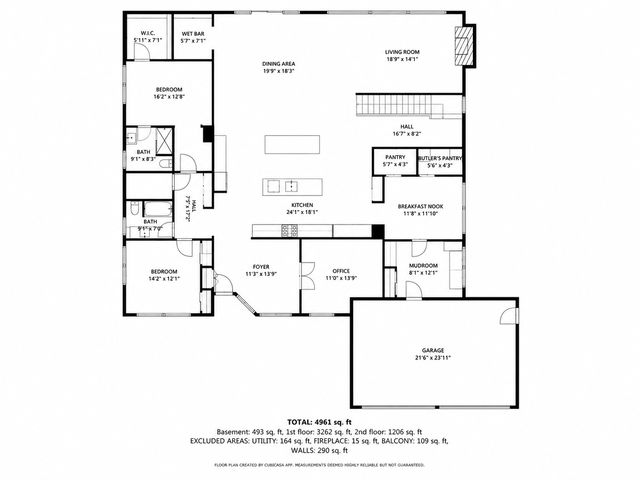 344 E Witchwood Lane, Lake Bluff, IL 60044