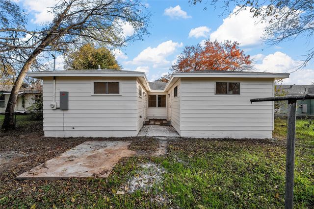 516 Lenox Street, Waco, TX 76704