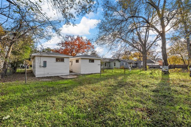 516 Lenox Street, Waco, TX 76704