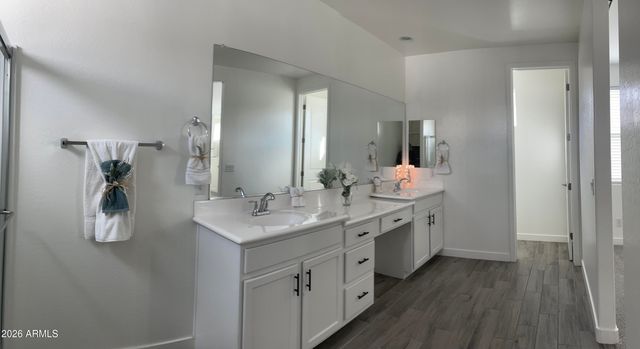 5549 S Dillon --, Mesa, AZ 85212