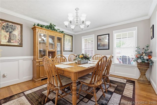 3512 Sunchase Court, Fayetteville, NC 28306