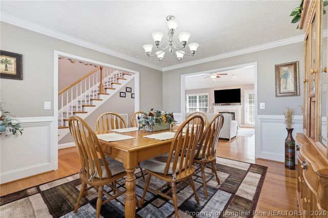 3512 Sunchase Court, Fayetteville, NC 28306
