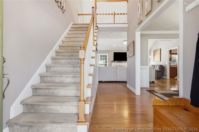 3512 Sunchase Court, Fayetteville, NC 28306