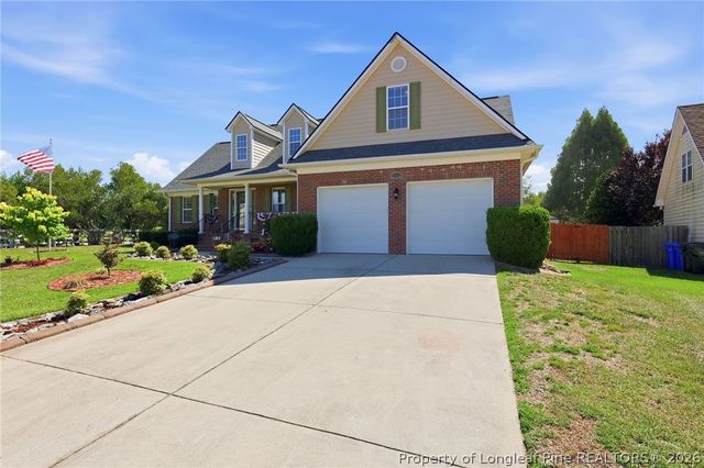 3512 Sunchase Court, Fayetteville, NC 28306