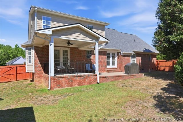 3512 Sunchase Court, Fayetteville, NC 28306