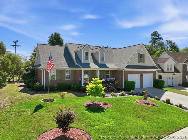 3512 Sunchase Court, Fayetteville, NC 28306