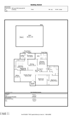 962 Laurel Mill-Centerville Road, Louisburg, NC 27549