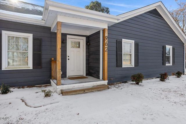 962 Laurel Mill-Centerville Road, Louisburg, NC 27549