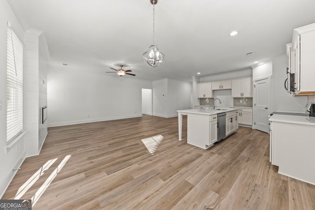 1121 Silverton Drive, Greensboro, GA 30642