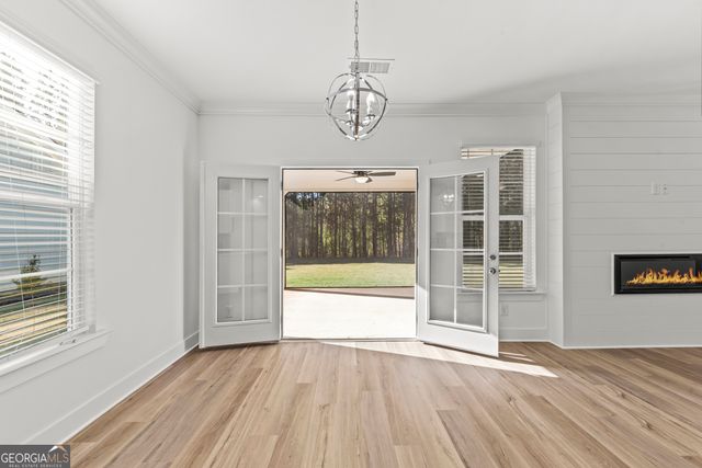 1121 Silverton Drive, Greensboro, GA 30642