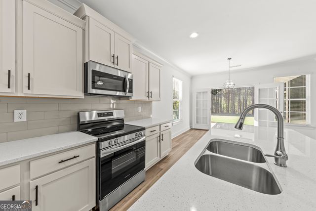 1121 Silverton Drive, Greensboro, GA 30642