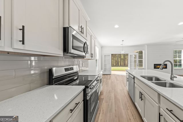 1121 Silverton Drive, Greensboro, GA 30642