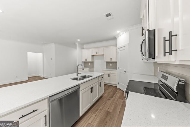 1121 Silverton Drive, Greensboro, GA 30642