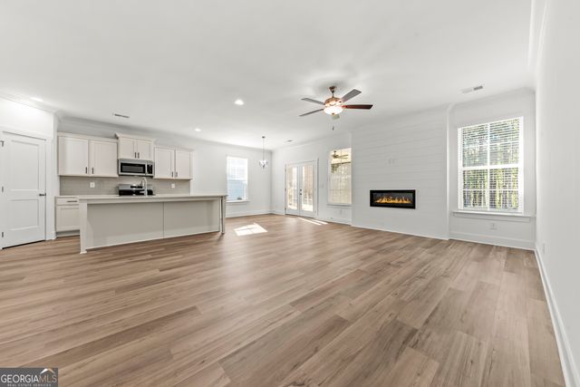 1121 Silverton Drive, Greensboro, GA 30642