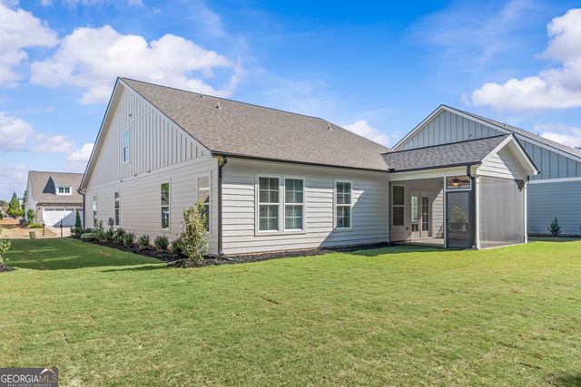 1121 Silverton Drive, Greensboro, GA 30642