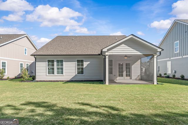 1121 Silverton Drive, Greensboro, GA 30642