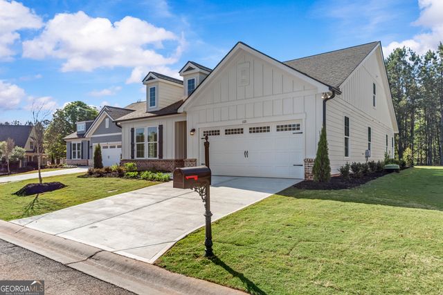 1121 Silverton Drive, Greensboro, GA 30642