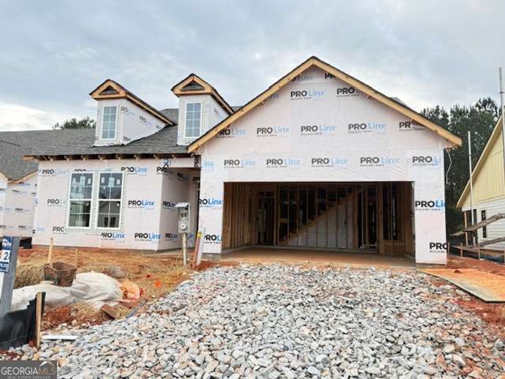 1121 Silverton Drive, Greensboro, GA 30642