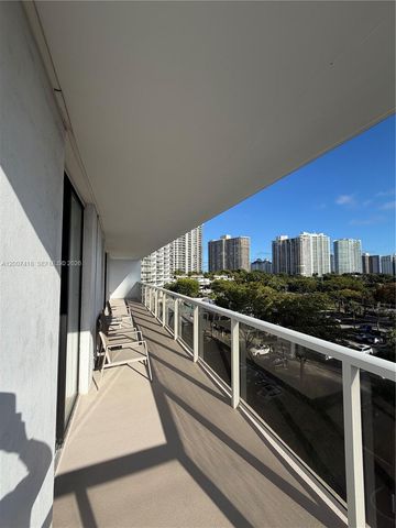 3701 N Country Club Drive 607, Aventura, FL 33180