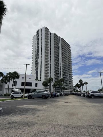 3701 N Country Club Drive 607, Aventura, FL 33180
