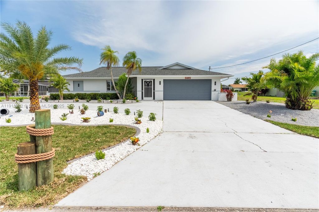 3405 SE 16th Pl., Cape Coral, FL 33904