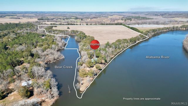 721 County Road 21 Road S, Prattville, AL 36067