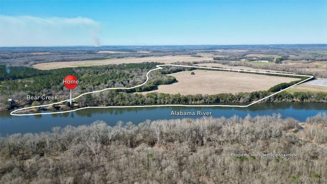 721 County Road 21 Road S, Prattville, AL 36067