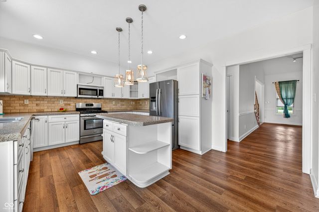 4190 W 100 N, Bargersville, IN 46106
