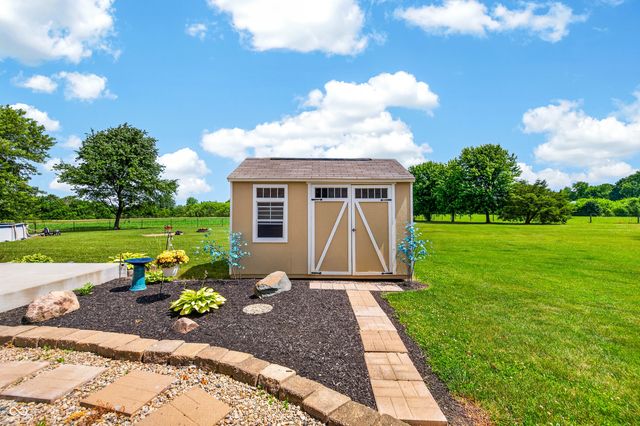 4190 W 100 N, Bargersville, IN 46106