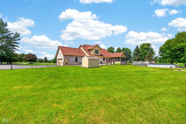 4190 W 100 N, Bargersville, IN 46106
