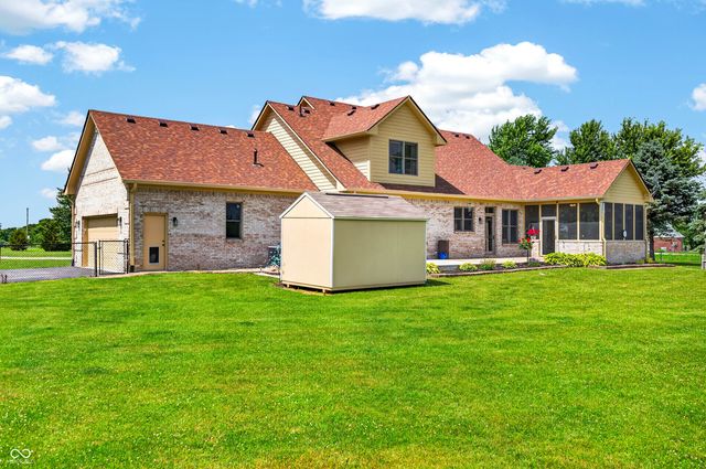 4190 W 100 N, Bargersville, IN 46106