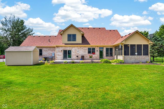 4190 W 100 N, Bargersville, IN 46106
