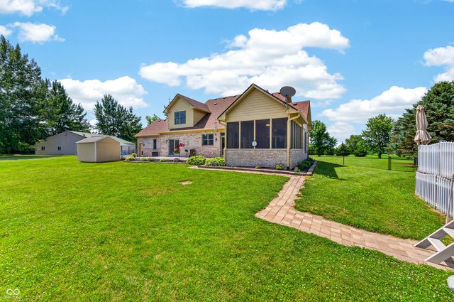 4190 W 100 N, Bargersville, IN 46106